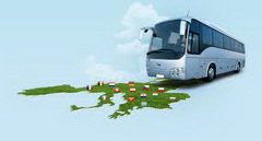 Автобусные и экскурсионные туры - заказ горящих туров онлайн на сайте hottours.in.ua